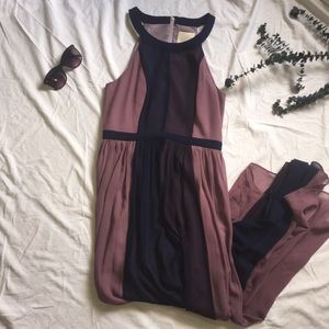 ModCloth Peachy Queen Dress in Berry